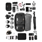 Nanuk N-PVD 40L Bag - Black