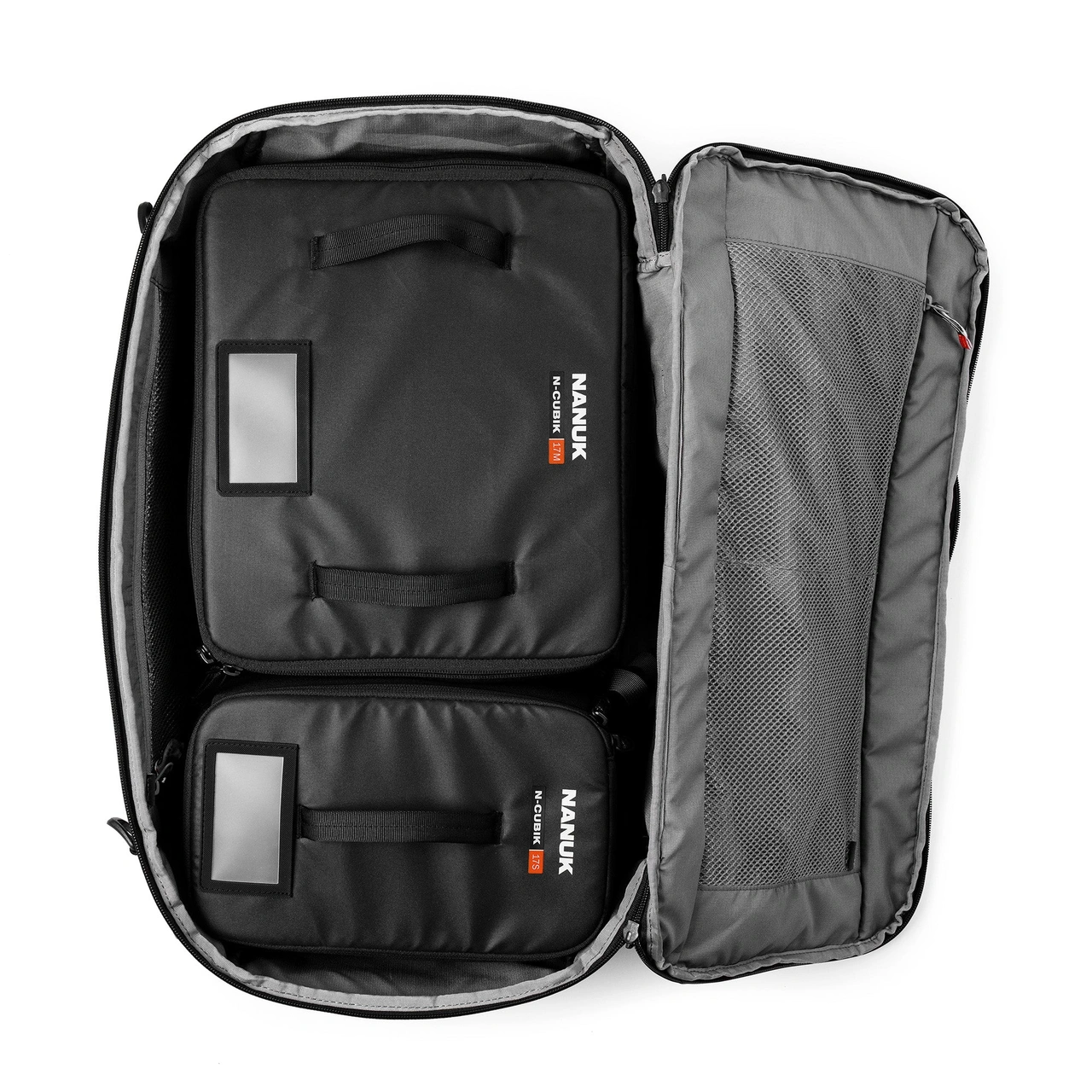 Nanuk N-PVD 40L Bag - Black