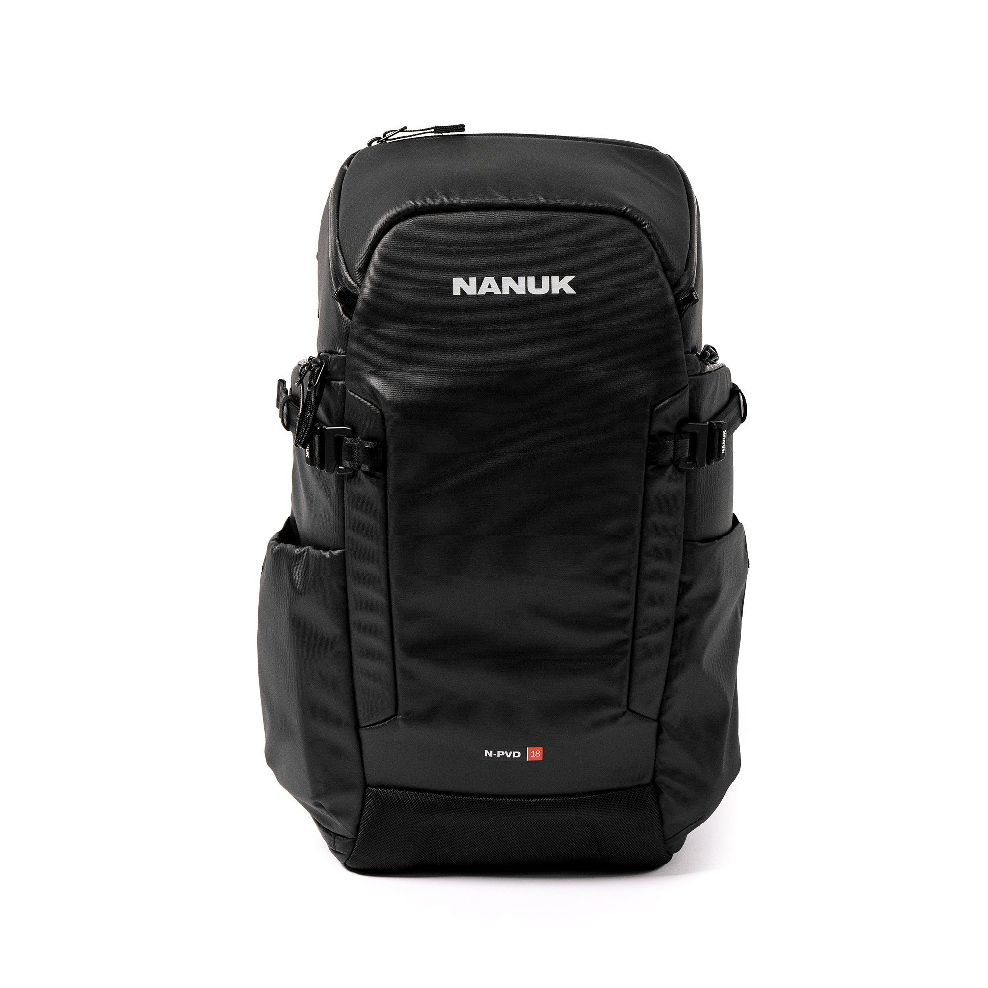Nanuk N-PVD 18L Backpack - Black