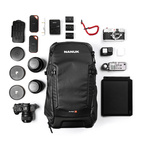 Nanuk N-PVD 18L Backpack - Black