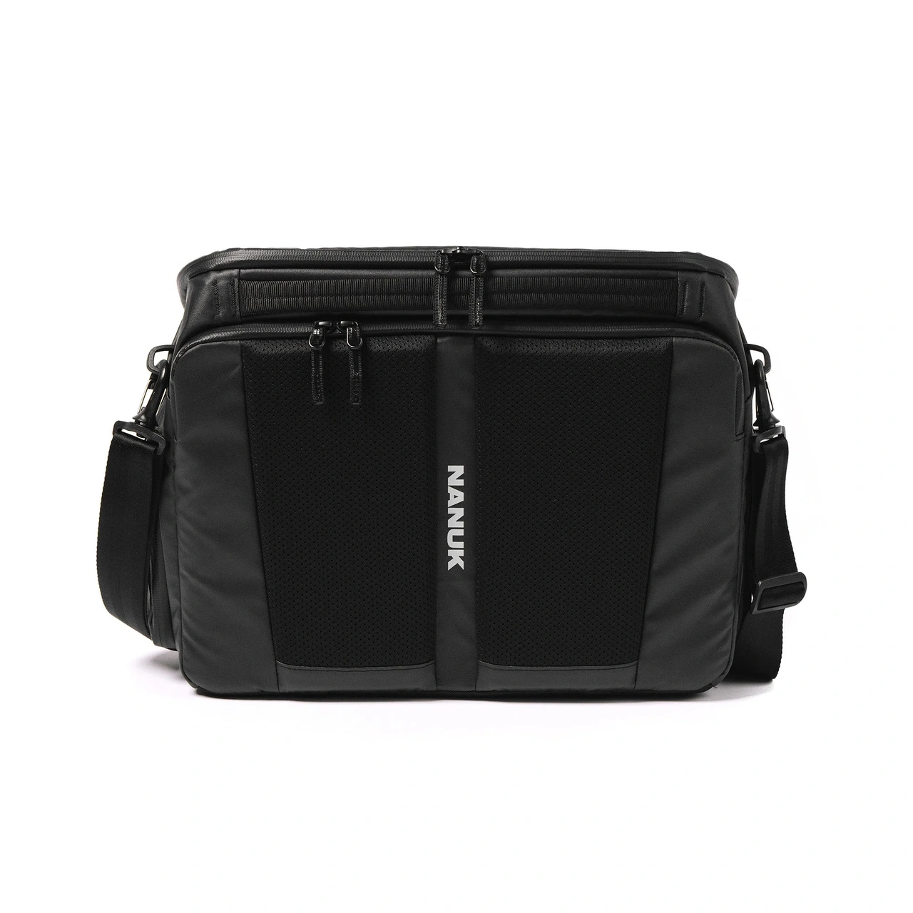 Nanuk N-PVD 15L Messenger Bag - Black