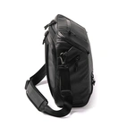 Nanuk N-PVD 15L Messenger Bag - Black