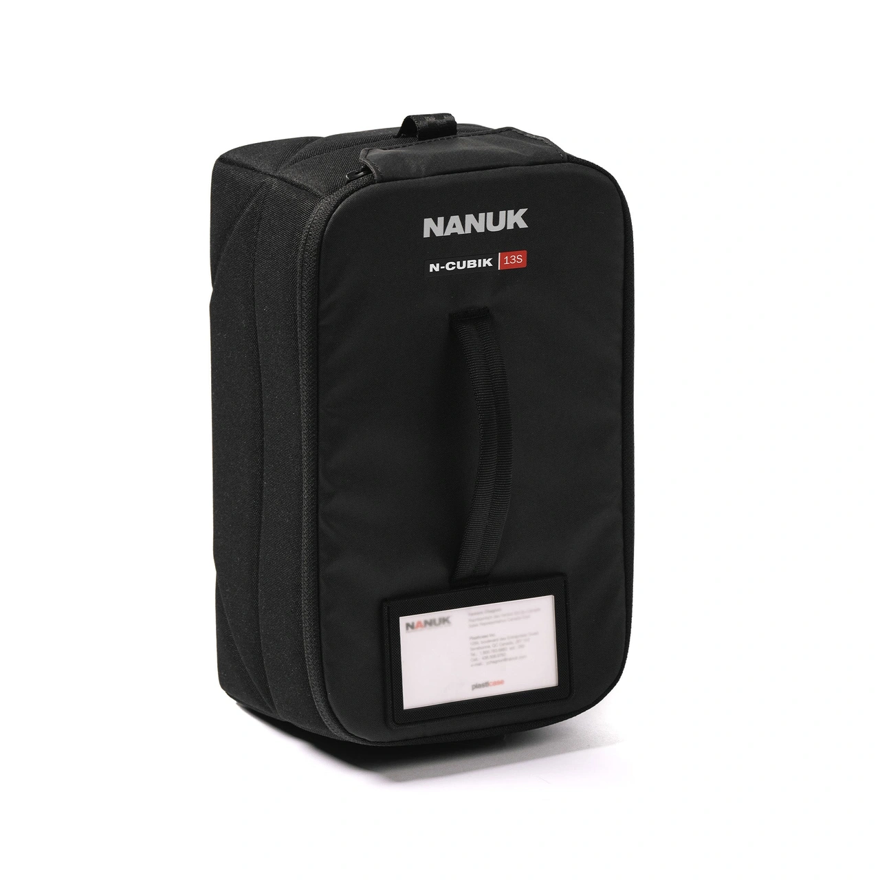 N-CUBIK 13S Organizer - Black