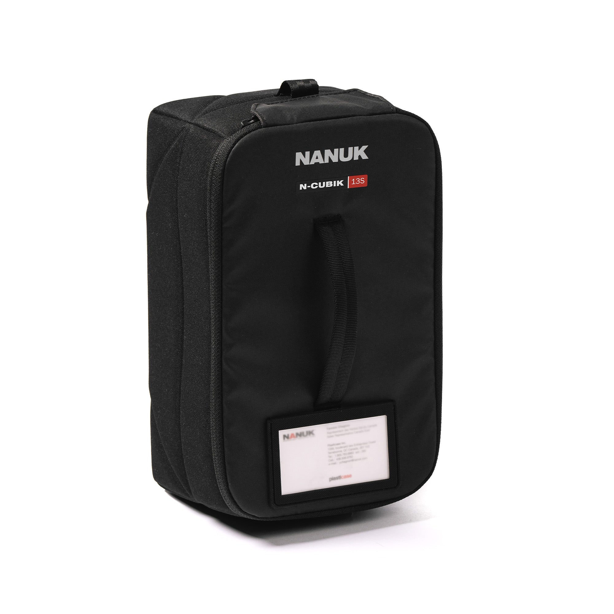 N-CUBIK 13S Organizer - Black