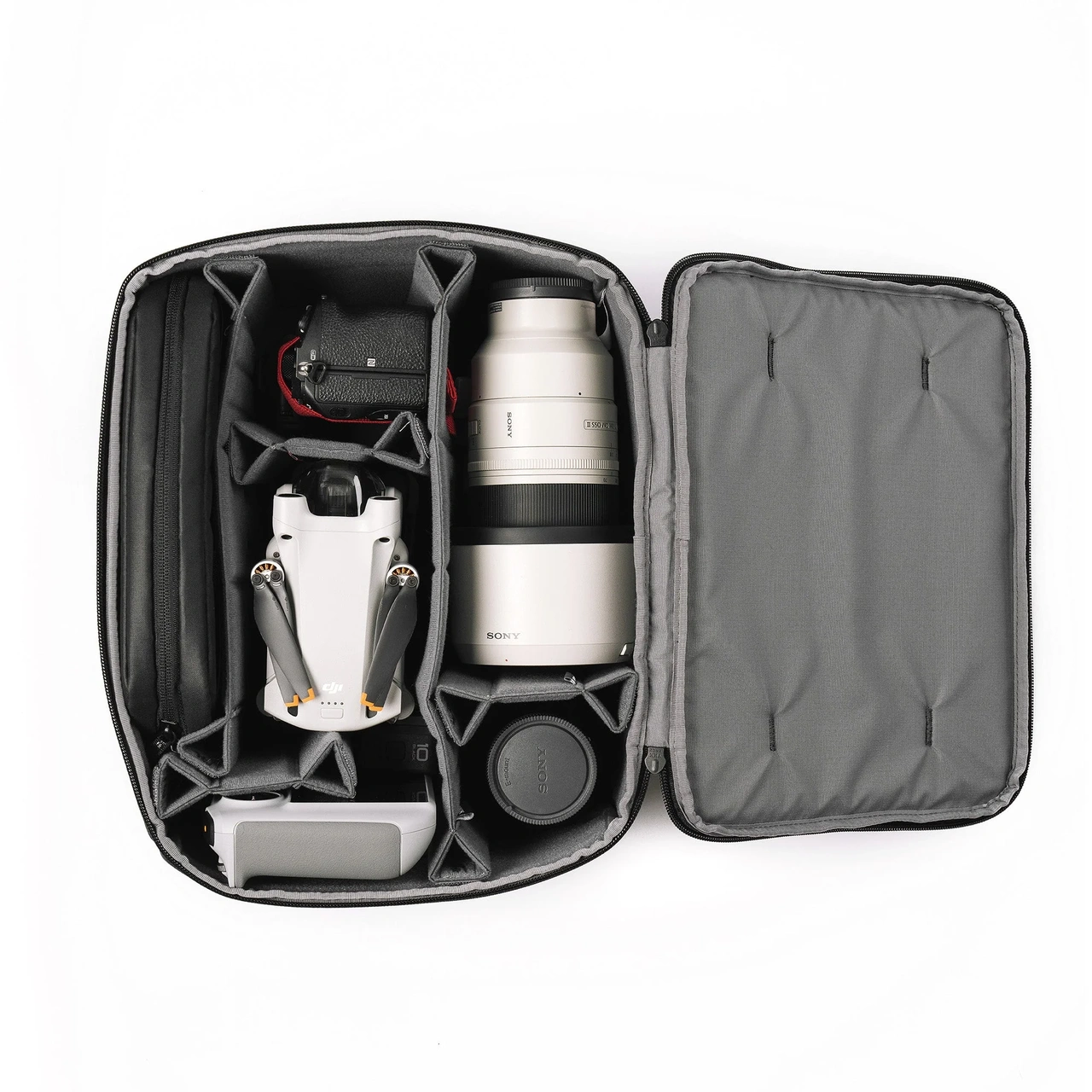 N-CUBIK 13M Organizer - Black