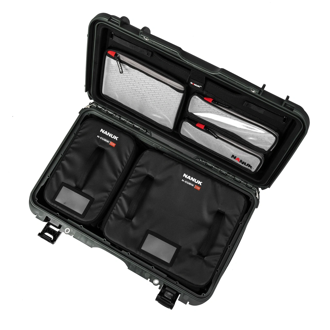 N-CUBIK 13M Organizer - Black