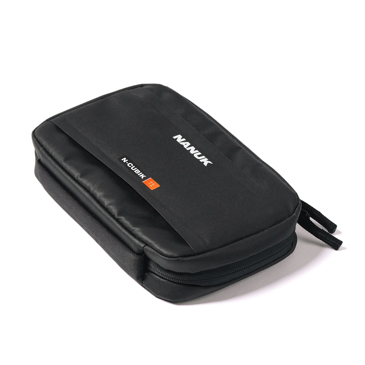 N-Cubik T1 Tech Pouch - Black