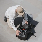 N-Cubik T1 Tech Pouch - Black