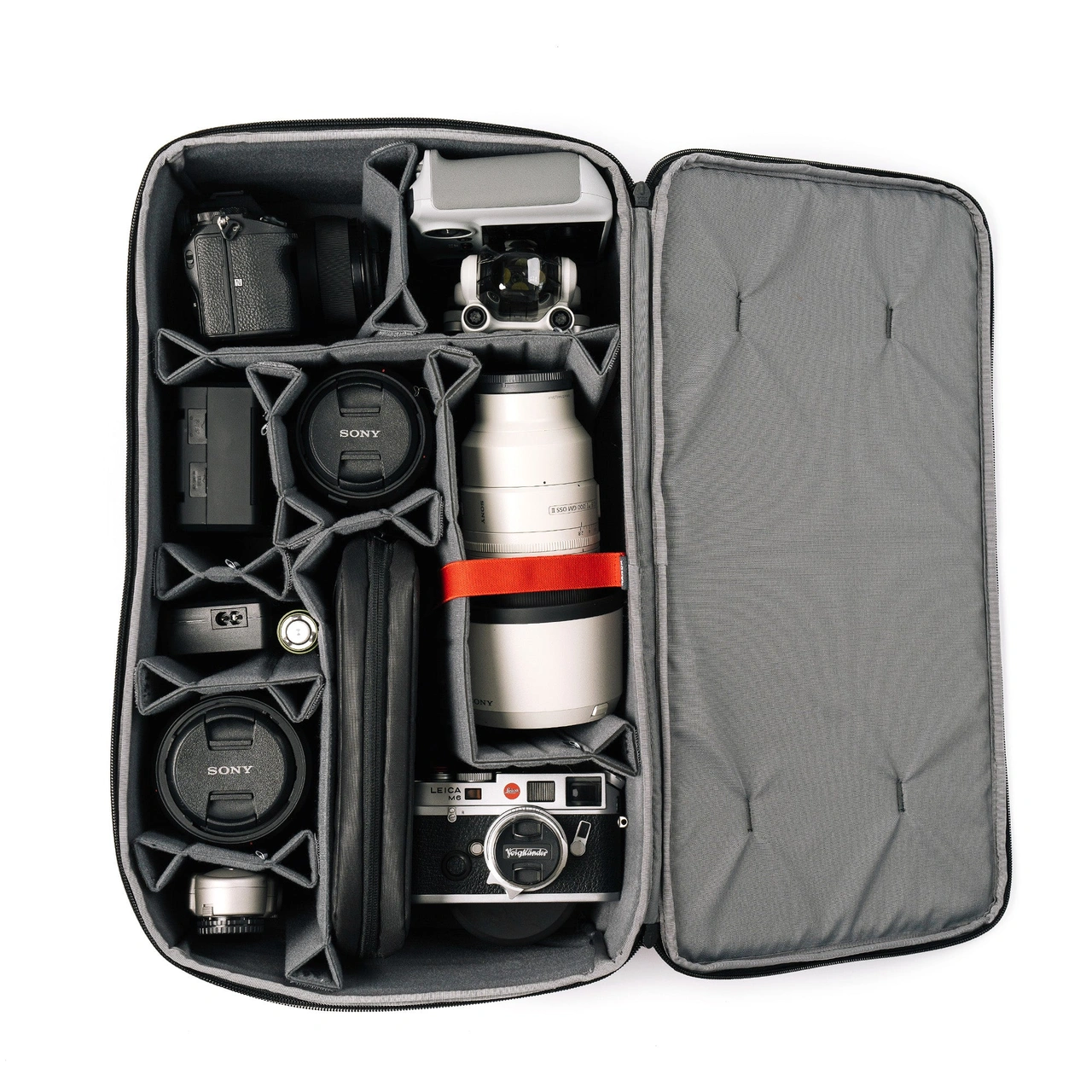 N-Cubik 13L Organizer - Black