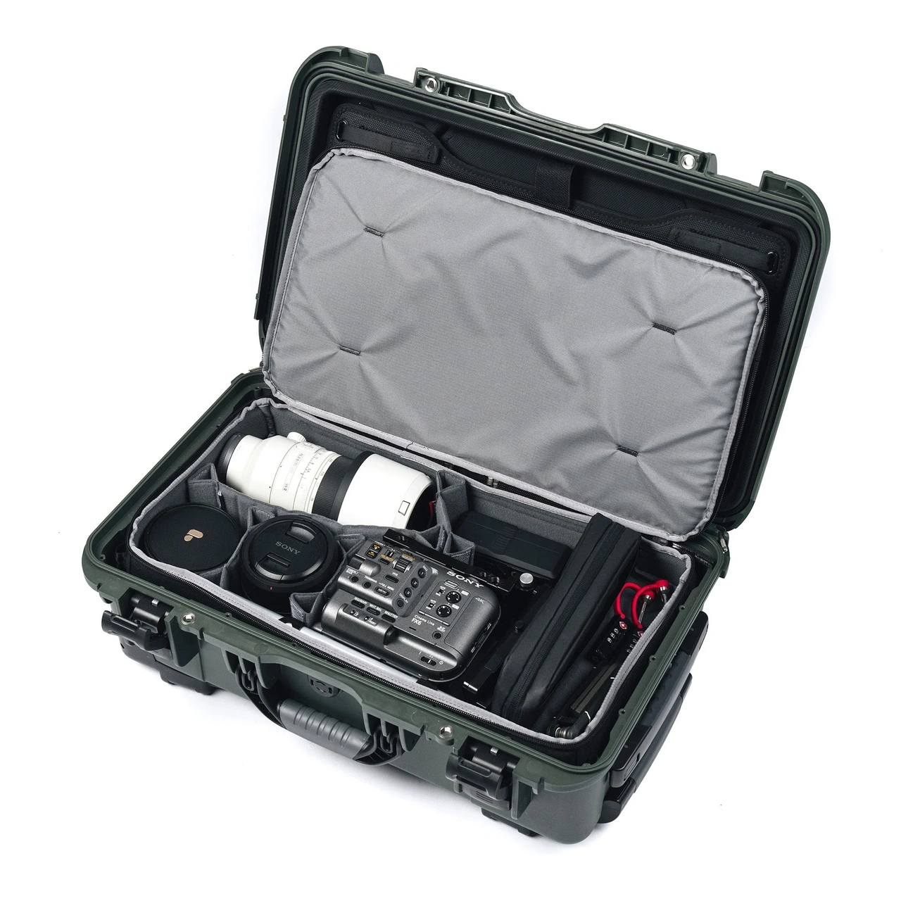 N-Cubik 13L Organizer - Black