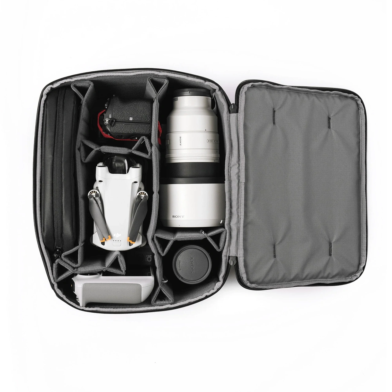 N-Cubik 17M Organizer - Black