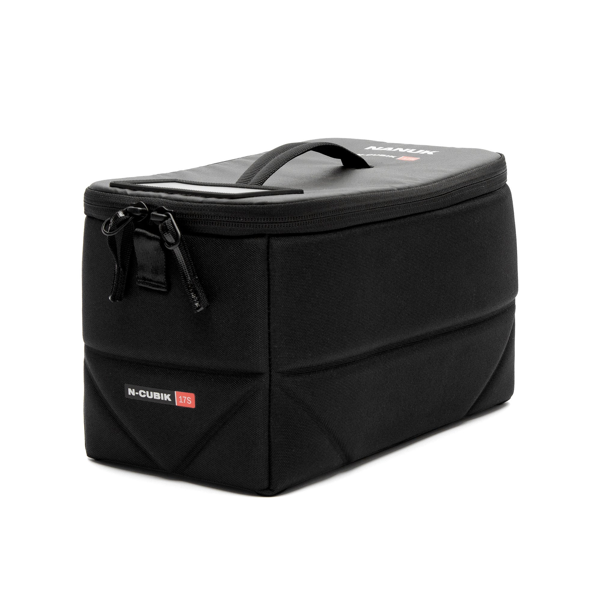 N-Cubik 17S Organizer - Black