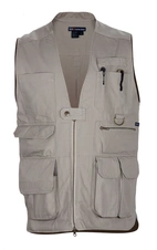 Tactical Väst Khaki Small