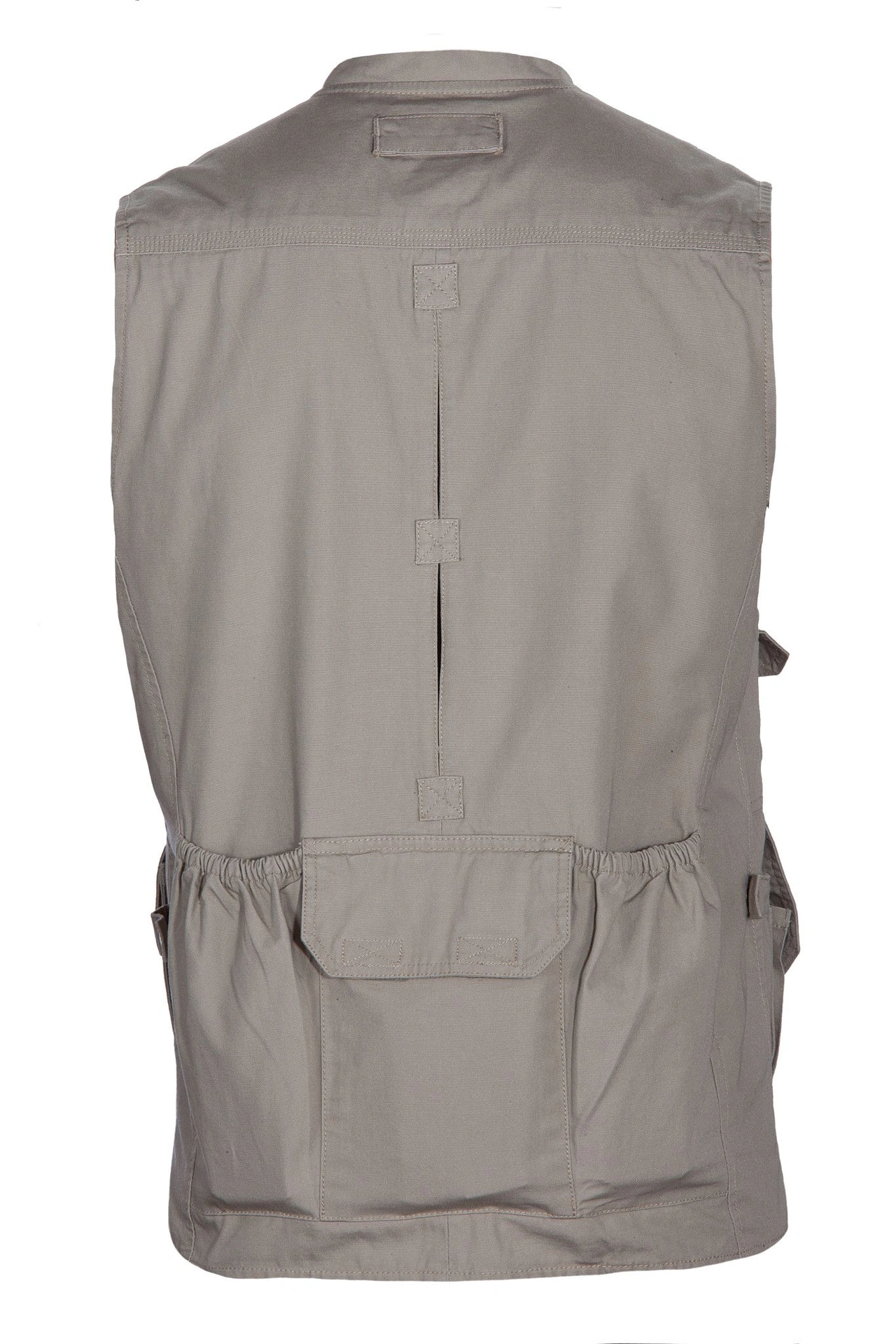 Tactical Väst Khaki Small