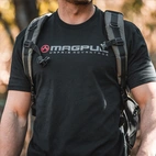 Unfair Advantage Cotton T-Shirt Black Large