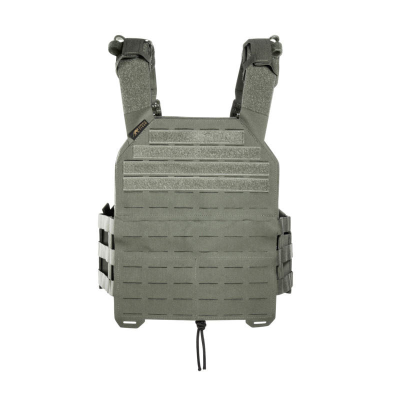 Plate Carrier QR LC IRR