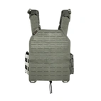 Plate Carrier QR LC IRR