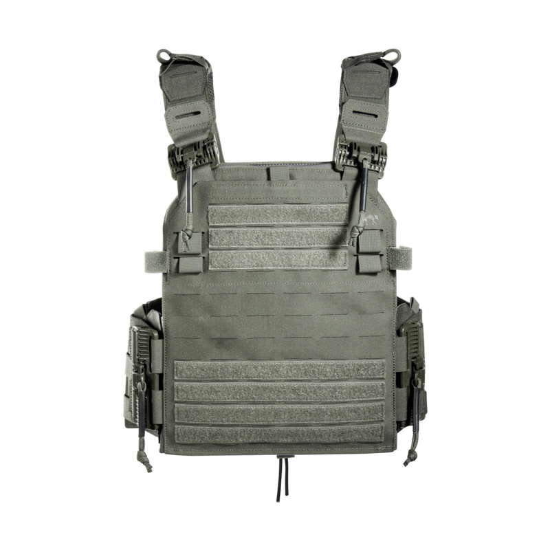 Plate Carrier QR LC IRR