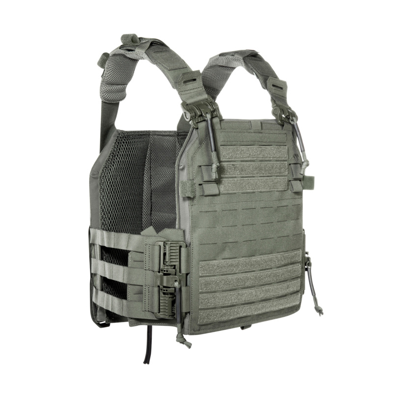 Plate Carrier QR LC IRR