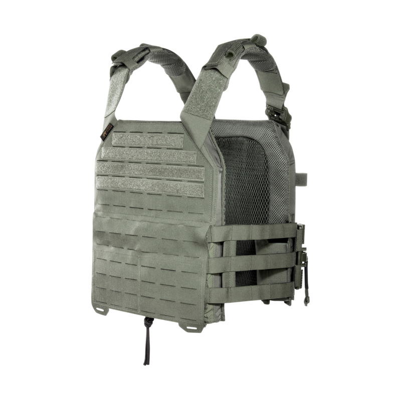 Plate Carrier QR LC IRR