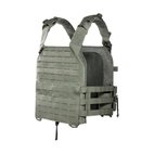 Plate Carrier QR LC IRR