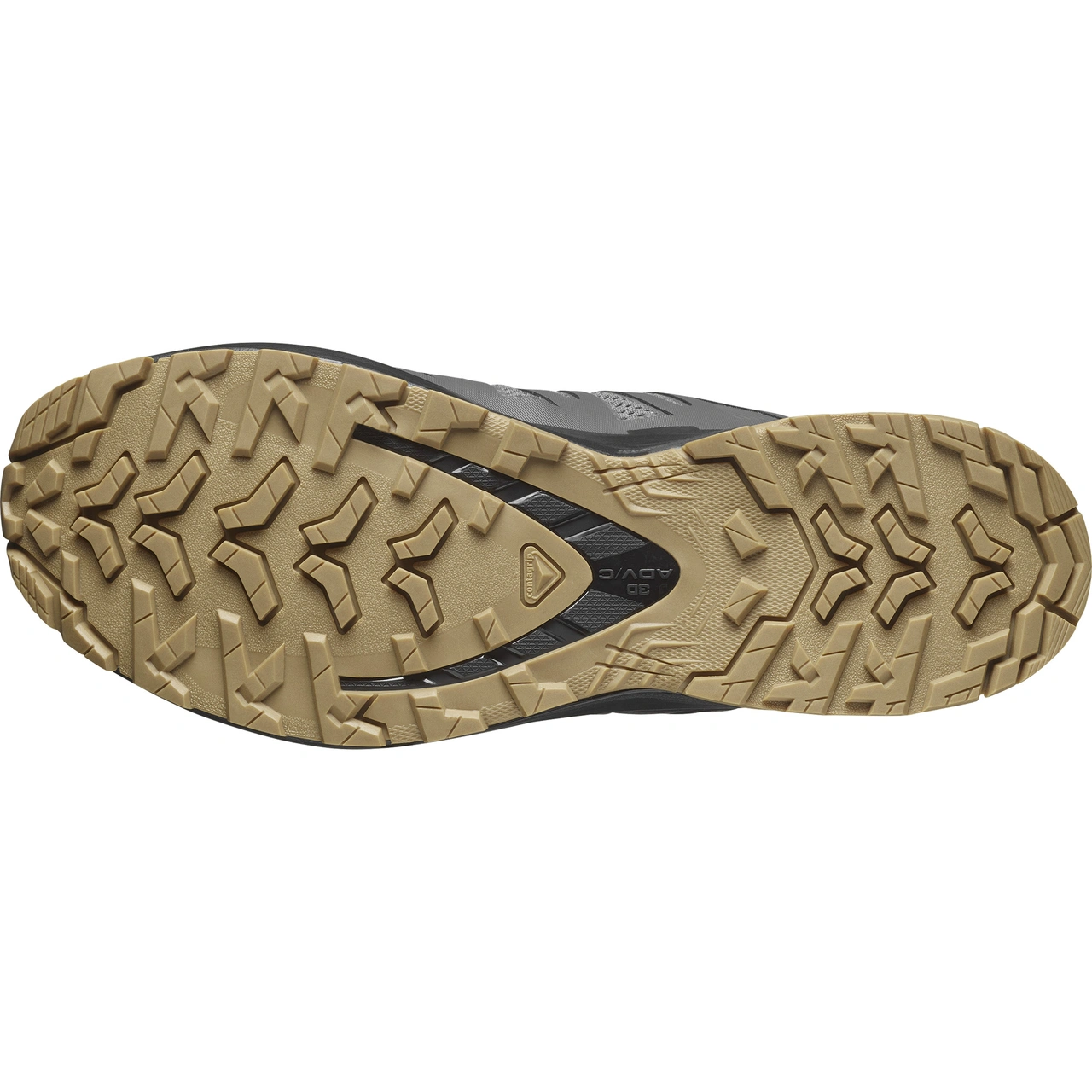 XA Pro Forces Grey 40 2/3 / UK 7