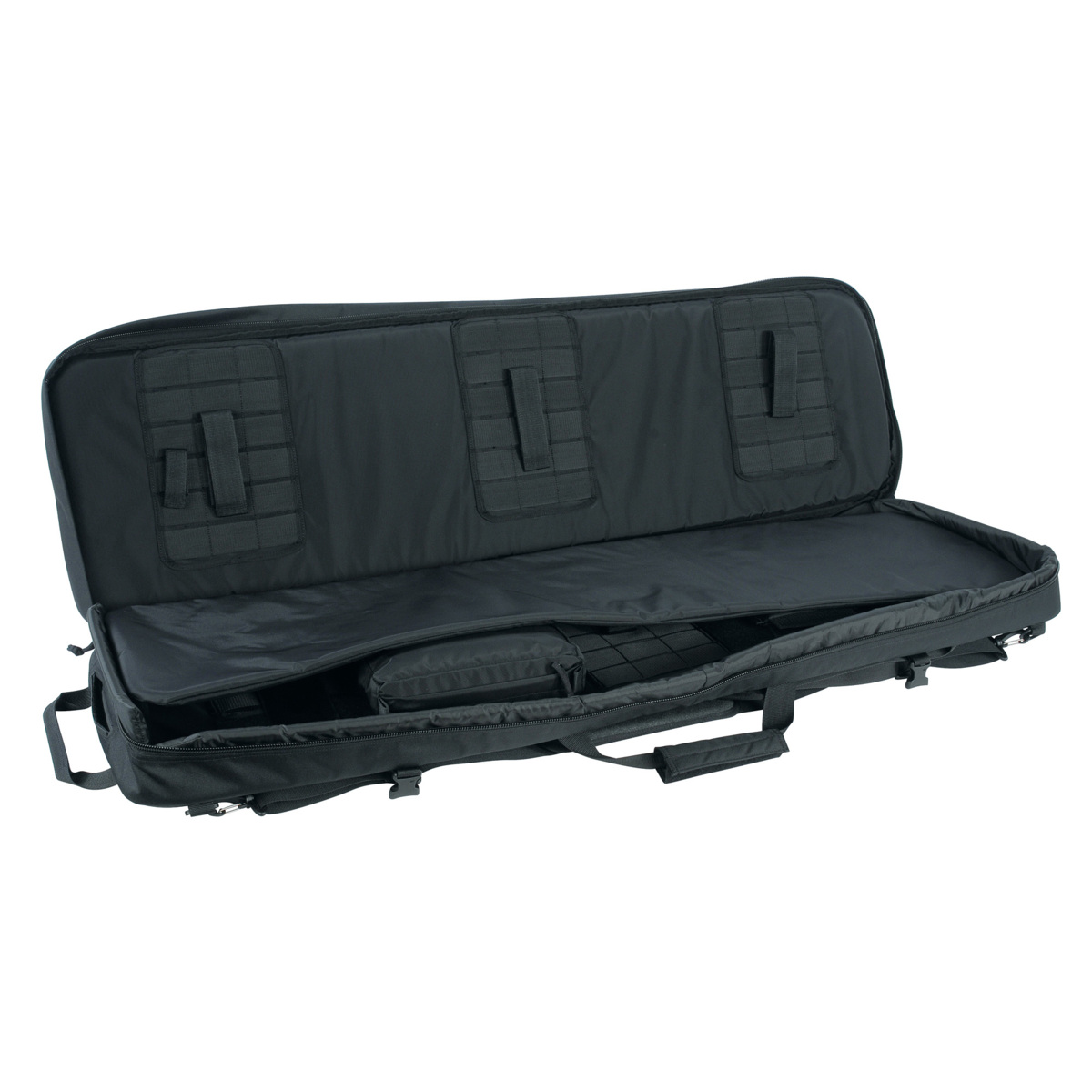 DBL Modular Rifle Bag Black Onesize