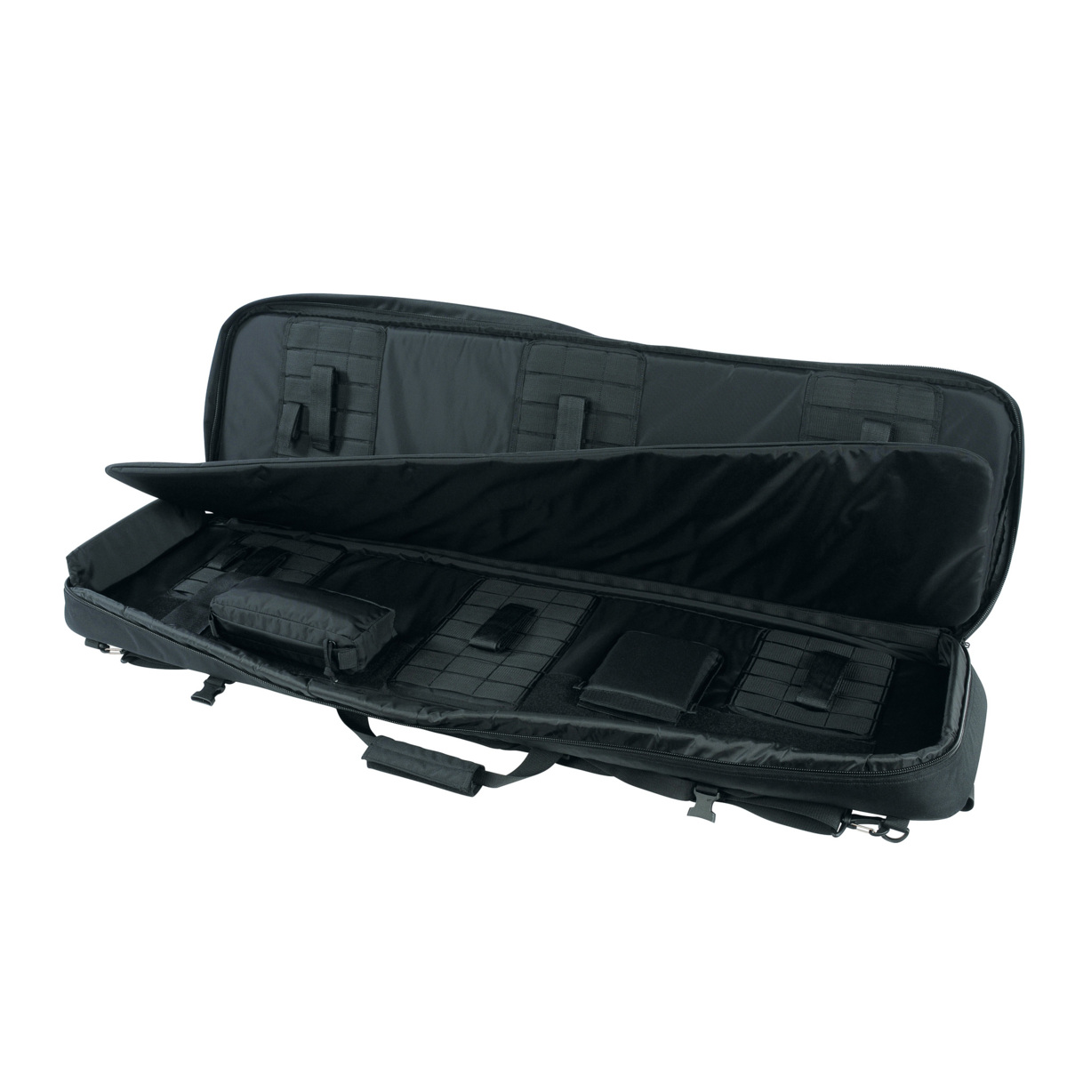 DBL Modular Rifle Bag Black Onesize