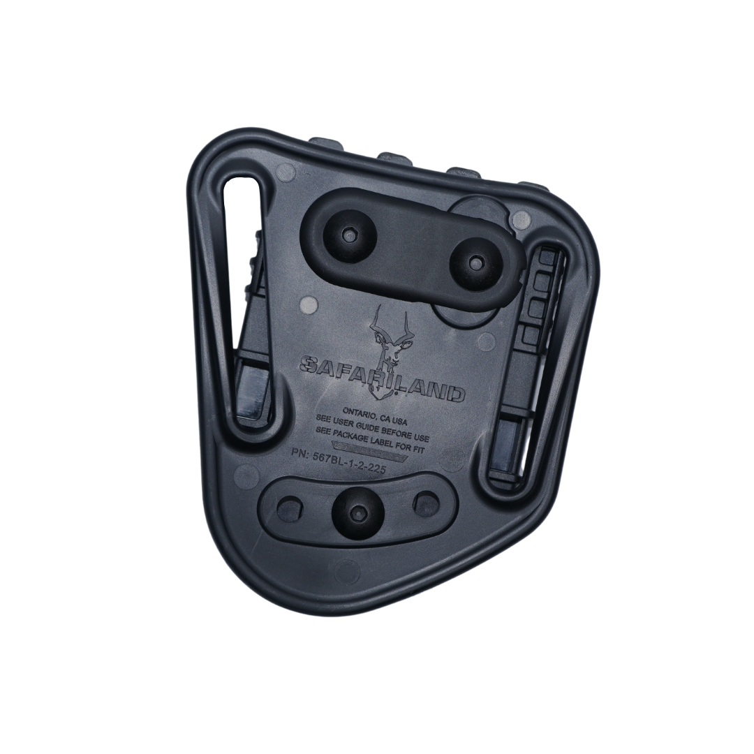 567 Belt Loop 2.25" QLS MS22 Ambi