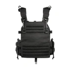 TT Plate Carrier QR LC ZP - Black