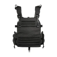TT Plate Carrier QR LC ZP - Black