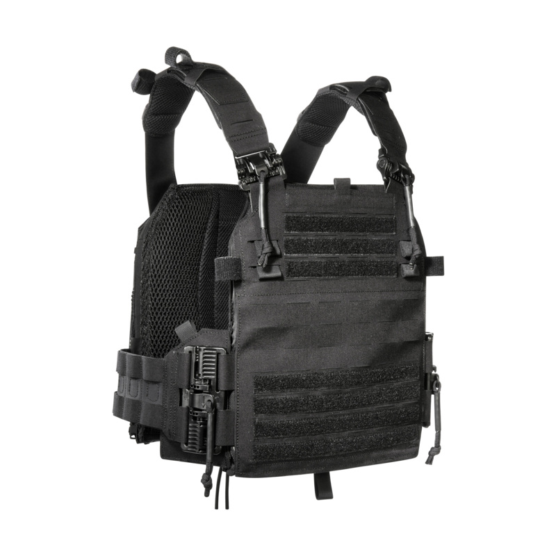 TT Plate Carrier QR LC ZP - Black