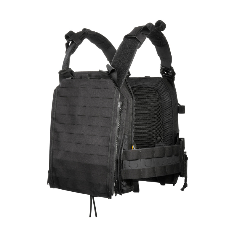 TT Plate Carrier QR LC ZP - Black