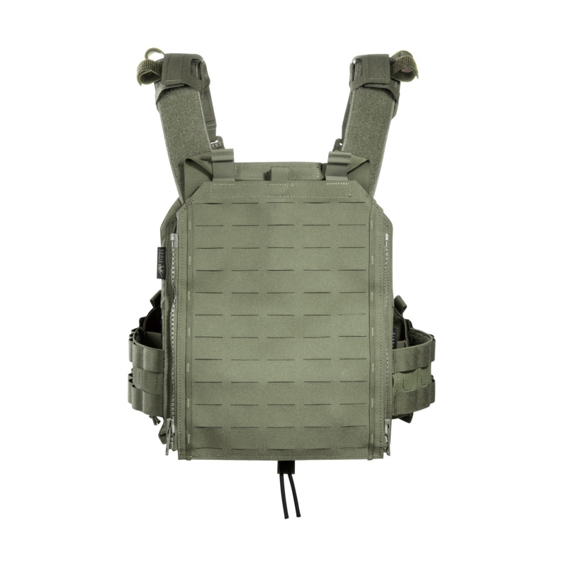 TT Plate Carrier QR LC ZP - Olive