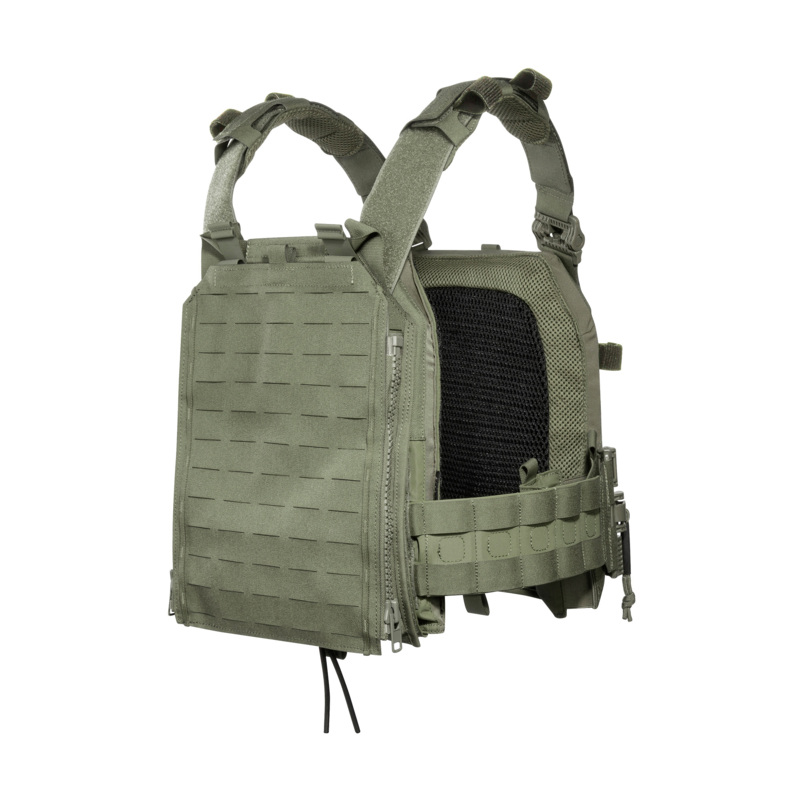 TT Plate Carrier QR LC ZP - Olive