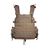 TT Plate Carrier QR LC ZP - Coyote Brown