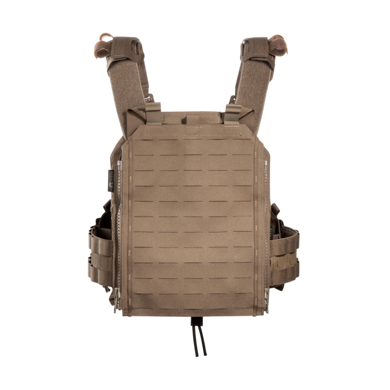 TT Plate Carrier QR LC ZP - Coyote Brown