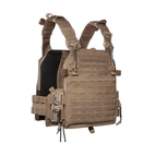 TT Plate Carrier QR LC ZP - Coyote Brown