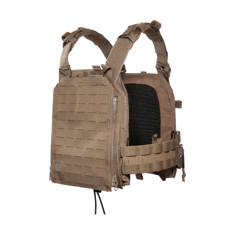 TT Plate Carrier QR LC ZP - Coyote Brown