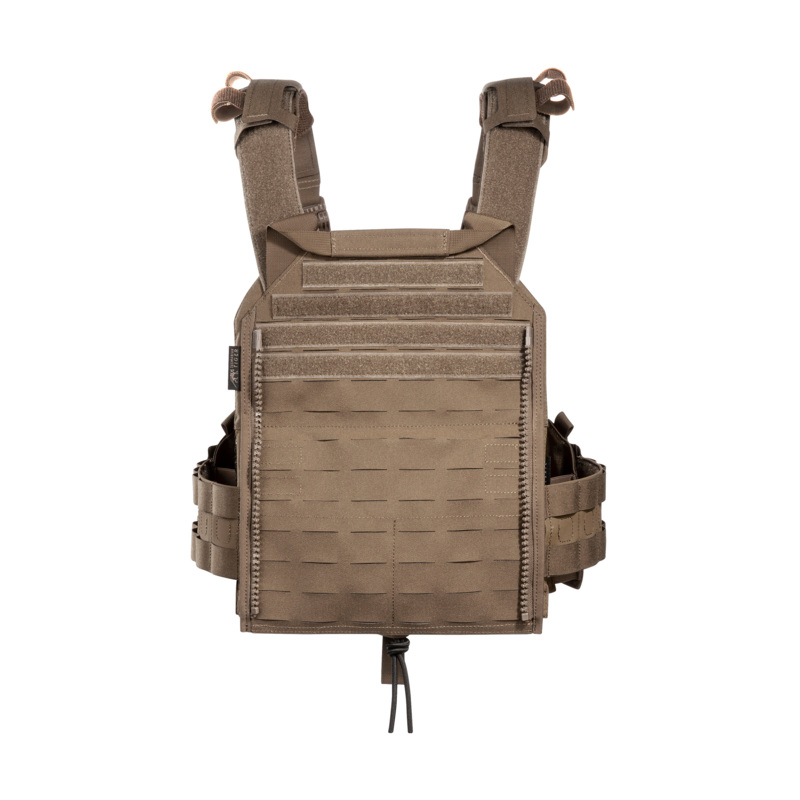 TT Plate Carrier QR LC ZP - Coyote Brown