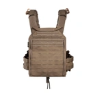 TT Plate Carrier QR LC ZP - Coyote Brown