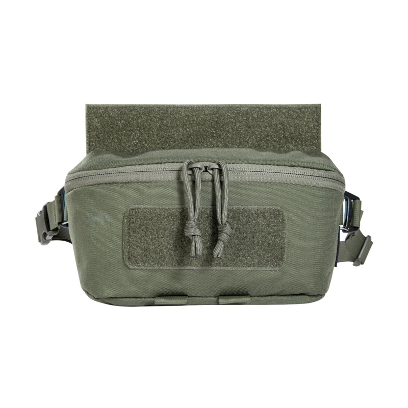 TT Plate Carrier Pouch VL - Olive