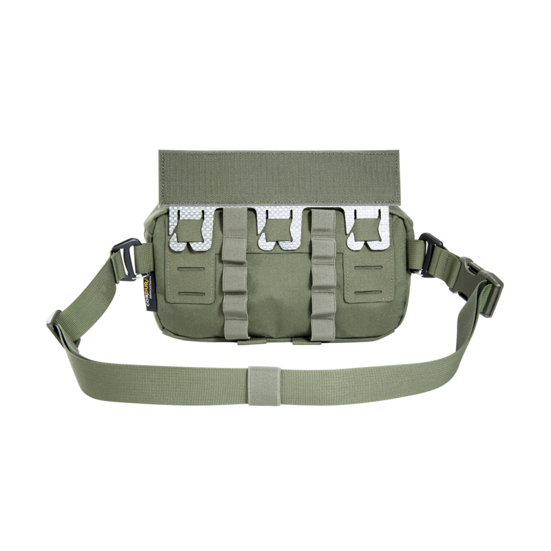 TT Plate Carrier Pouch VL - Olive
