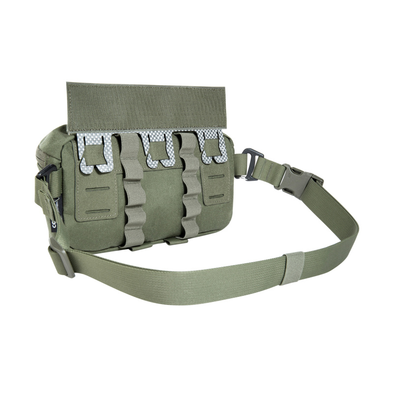 TT Plate Carrier Pouch VL - Olive