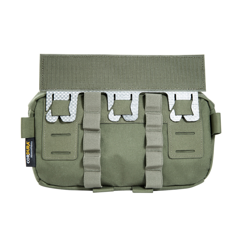 TT Plate Carrier Pouch VL - Olive
