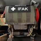 Head Rest IFAK Olive