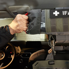 Head Rest IFAK Black