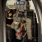 Head Rest IFAK Olive