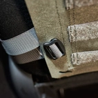 TT Modular Front Seat Panel Olive