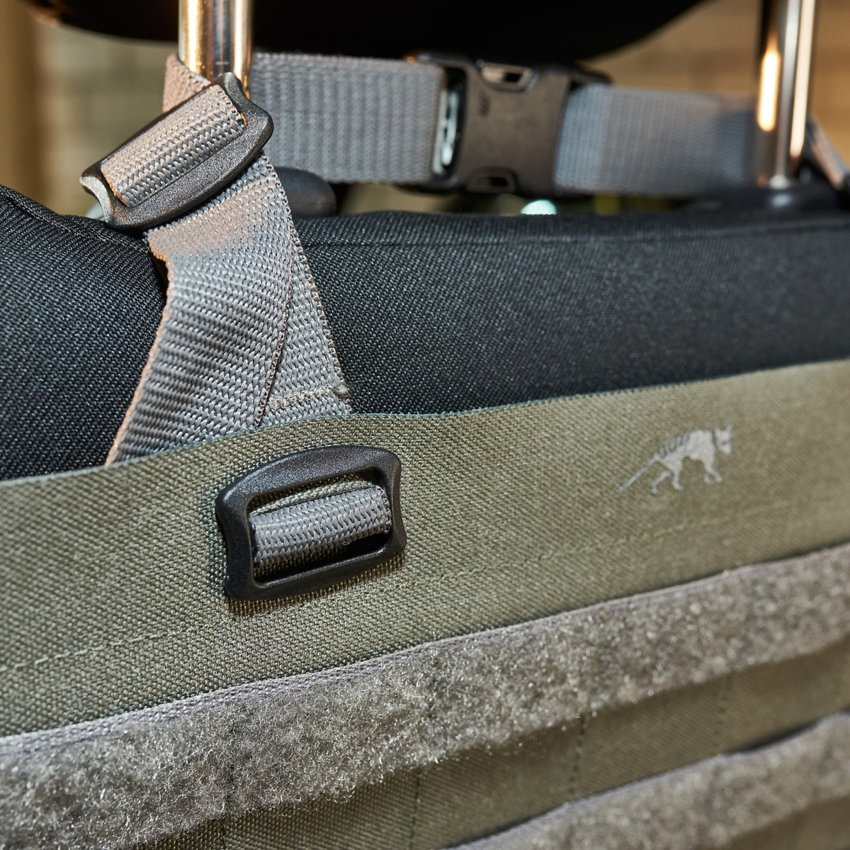 TT Modular Front Seat Panel Olive